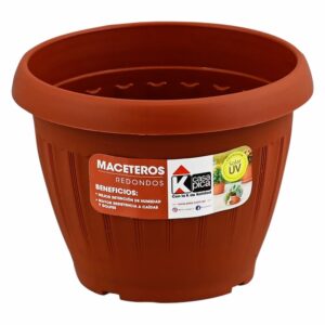 Macetero De Labrado Mini Terracota CASA PICA Unidad