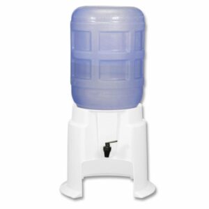 Surtidor De Agua Color Blanco CASA PICA 32 5 CM  X  35 CM
