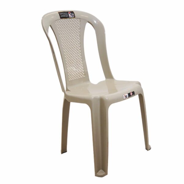 Silla Portugal Beige CASA PICA - Imagen 2