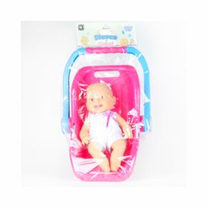 Muñeco Memi Y Steven PICA Toys