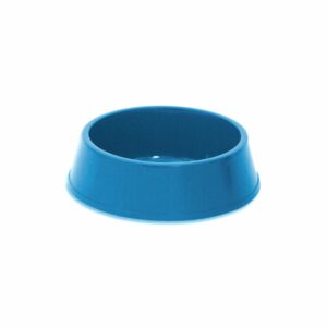 Plato De Mascota Mediano Celeste CASA PICA 1,9 L
