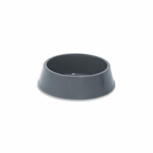 Plato De Mascota Pequeño Gris CASA PICA 1,6 L