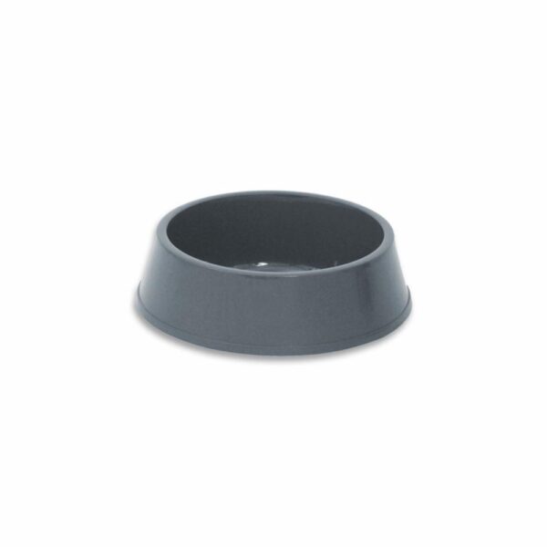 Plato De Mascota Pequeño Gris CASA PICA 1,6 L