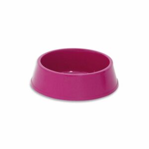 Plato De Mascota Mediano Fucsia CASA PICA 1,9 L