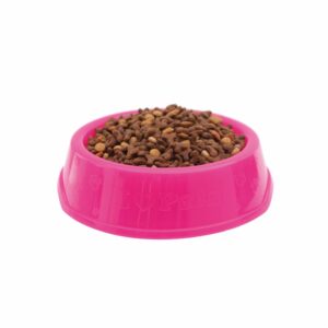 Plato De Mascota Grande Fucsia CASA PICA 2,4 L