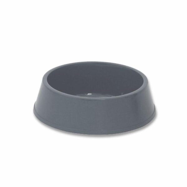 Plato De Mascota Grande Gris CASA PICA 2,4 L