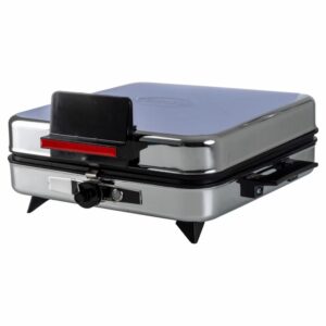 Waflera Antiadherente 4 Rebanadas UMCO 700 W