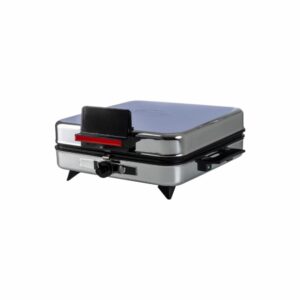 Waflera Antiadherente 4 Rebanadas UMCO 700 W