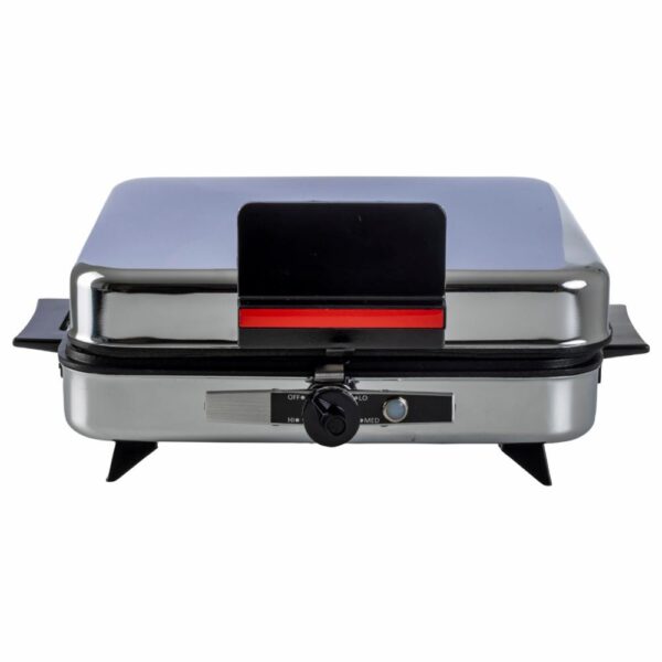 Waflera Antiadherente 4 Rebanadas UMCO 700 W - Imagen 2