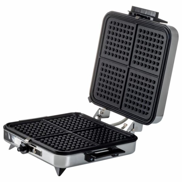 Waflera Antiadherente 4 Rebanadas UMCO 700 W - Imagen 3