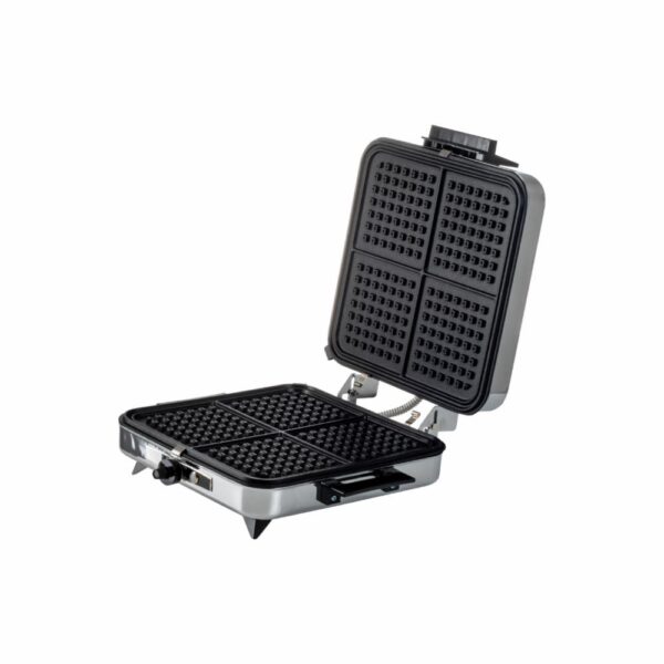 Waflera Antiadherente 4 Rebanadas UMCO 700 W - Imagen 3
