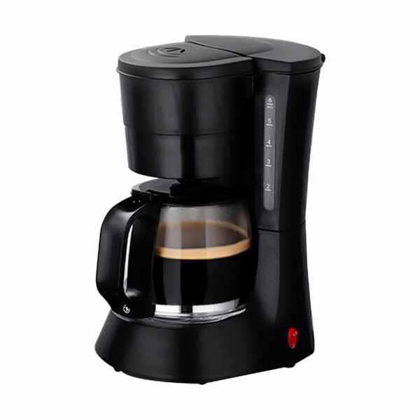 Cafetera Eléctrica De Lujo UM0085 UMCO 4 Tazas