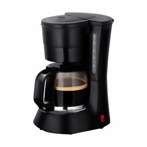 Cafetera Eléctrica De Lujo UM0085 UMCO 4 Tazas