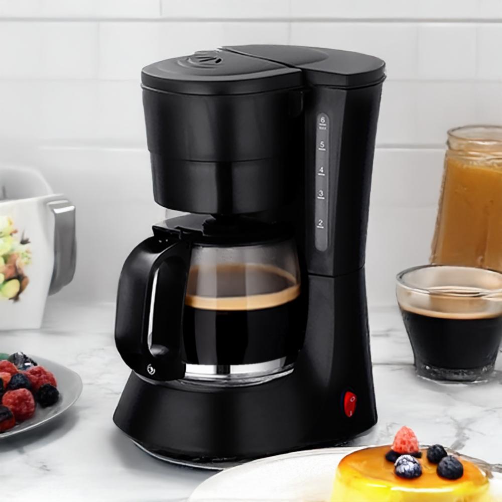 Cafetera Eléctrica De Lujo UM0085 UMCO 4 Tazas - Imagen 3