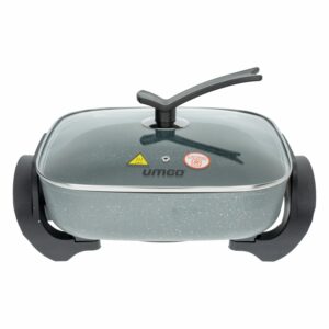 Sartén Eléctrico Cuadrado UMCO 110w