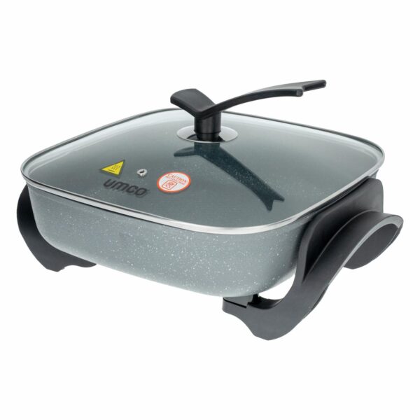 Sartén Eléctrico Cuadrado UMCO 110w - Imagen 4