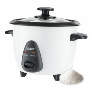 Olla Arrocera Superficie Antiadherente 501 UMCO 0.6 Litros