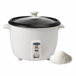 Olla Arrocera Superficie Antiadherente 0503 UMCO 2.8 Litros