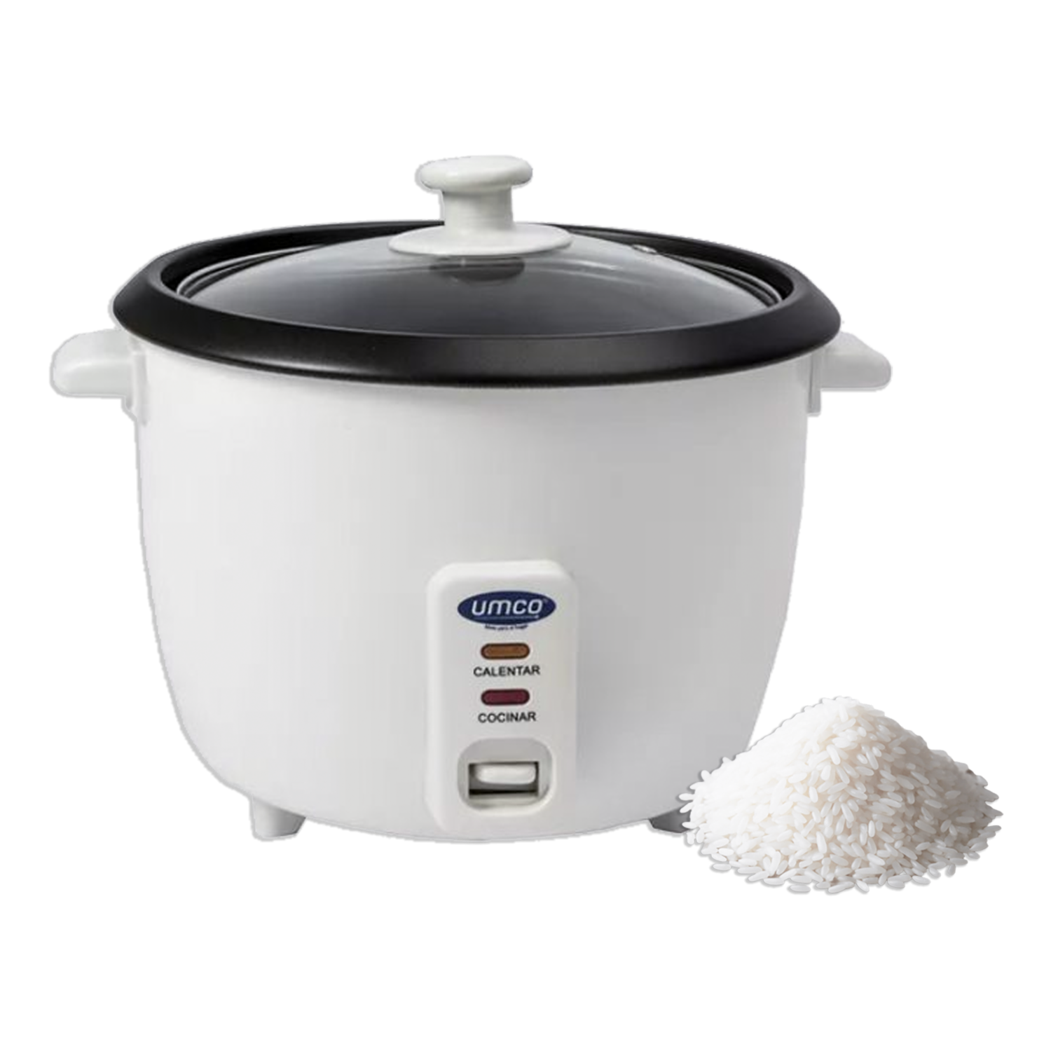 Olla Arrocera Superficie Antiadherente 0503 UMCO 2.8 Litros - Imagen 5