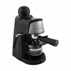 Cafetera Eléctrica Cappuccino Expresso 0510 UMCO 4 Tazas