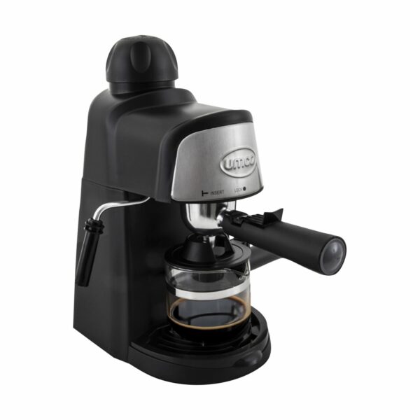 Cafetera Eléctrica Cappuccino Expresso 0510 UMCO 4 Tazas