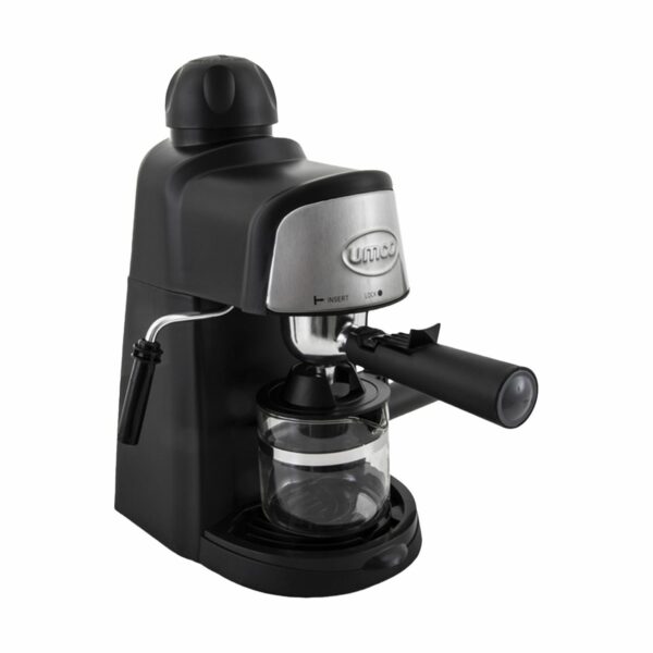 Cafetera Eléctrica Cappuccino Expresso 0510 UMCO 4 Tazas - Imagen 2