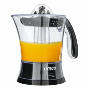 Extractor Eléctrico De Cítricos 1 Litro Modelo 0527 UMCO 20 Watts