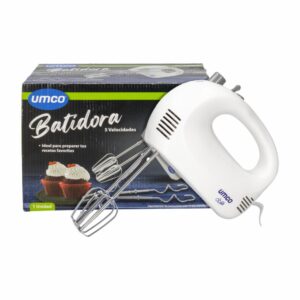 Batidora Manual 0535 UMCO 5 Velocidades