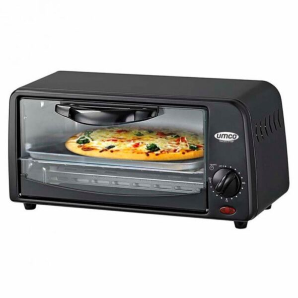 Horno Tostador Con Perilla UMCO 6 Litros