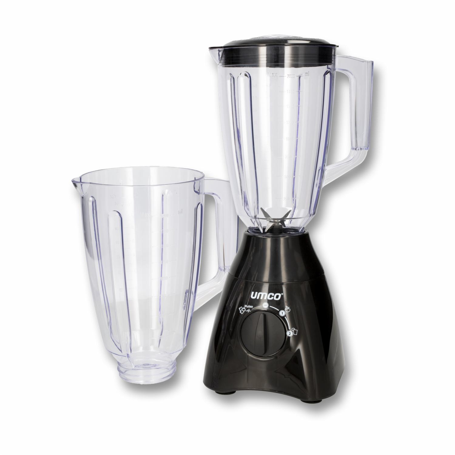 Licuadora 500 Watts Ideal Mix 577 UMCO 2 Velocidades