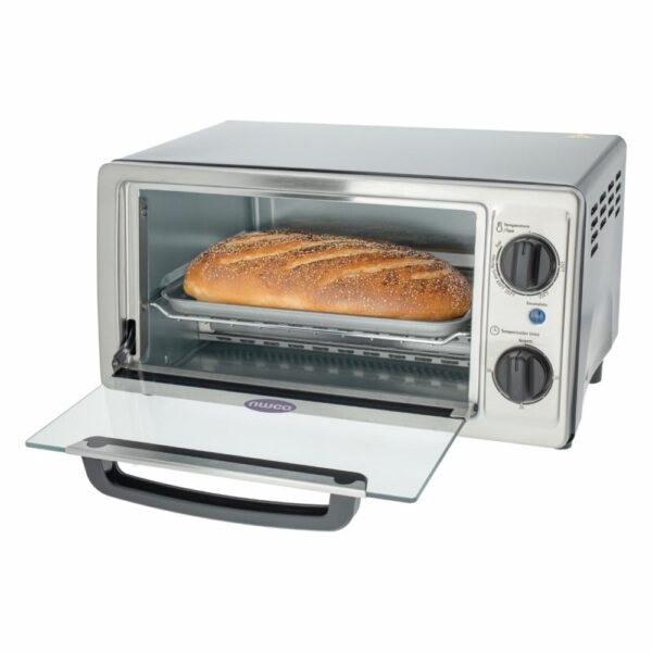 Horno Tostador Inox UMCO 10 Litros - Imagen 2