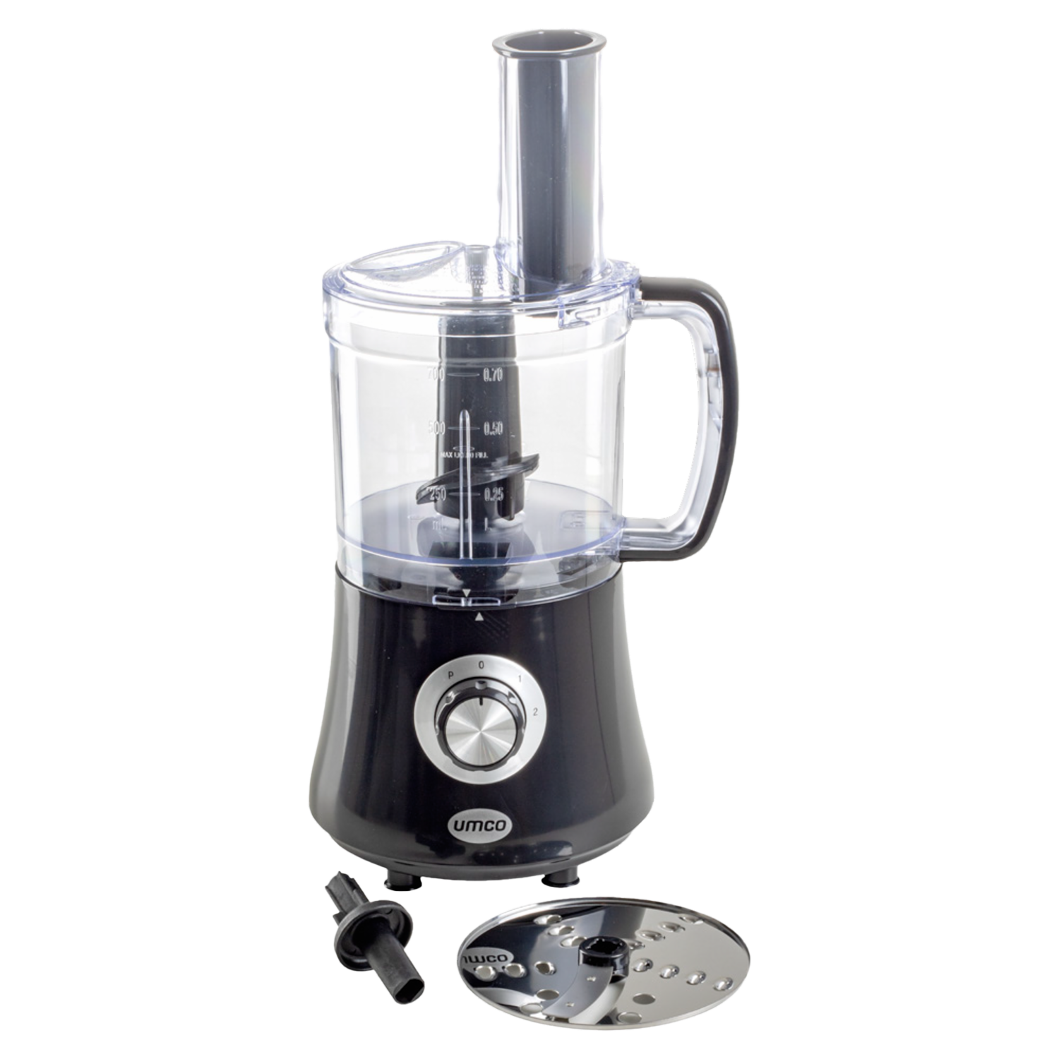 Procesador Alimentos Negro UMCO 300 W - Imagen 3