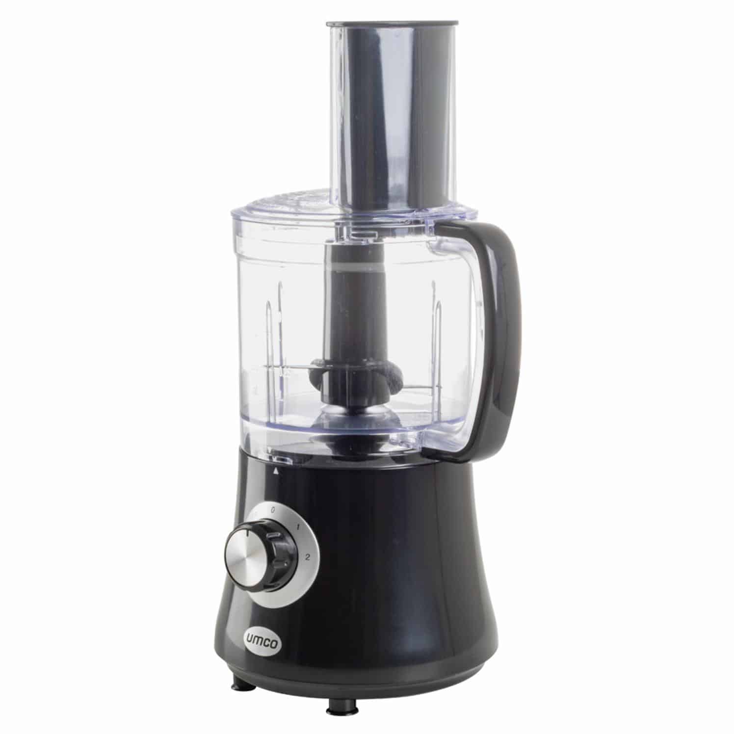 Procesador Alimentos Negro UMCO 300 W - Imagen 2