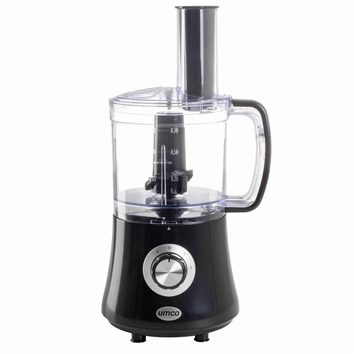 Procesador Alimentos Negro UMCO 300 W - Imagen 3