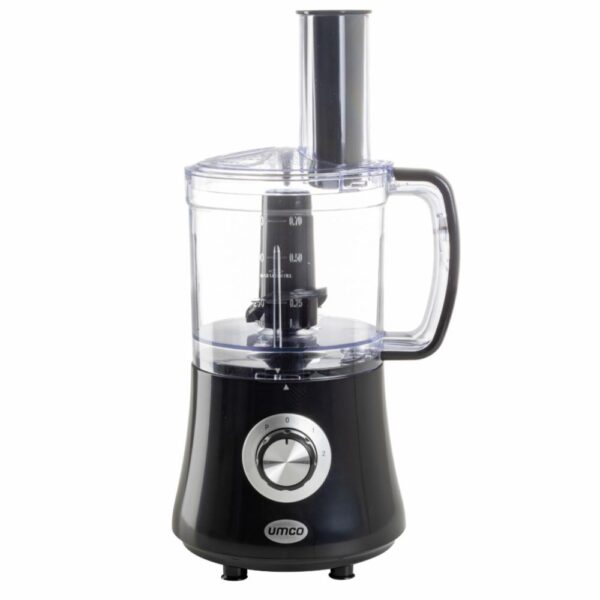 Procesador Alimentos Negro UMCO 300 W - Imagen 3