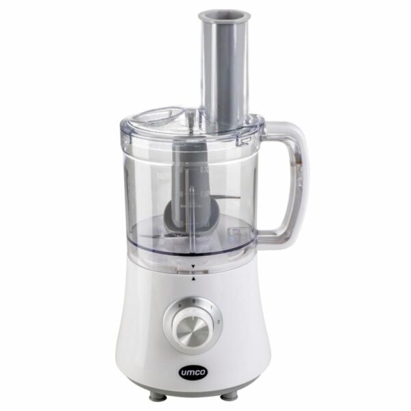 Procesador De Alimentos Blanco 2 Velocidades UMCO 700 Ml 300 W - Imagen 3