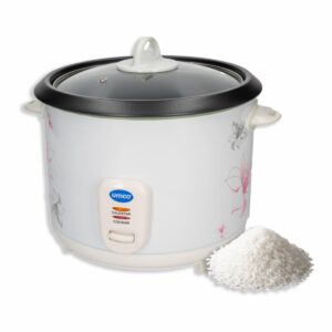 Olla Arrocera Decorada 618 UMCO 1.8 Litros