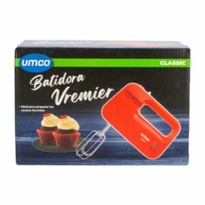 Batidora De Mano  629 UMCO 3 Velocidades