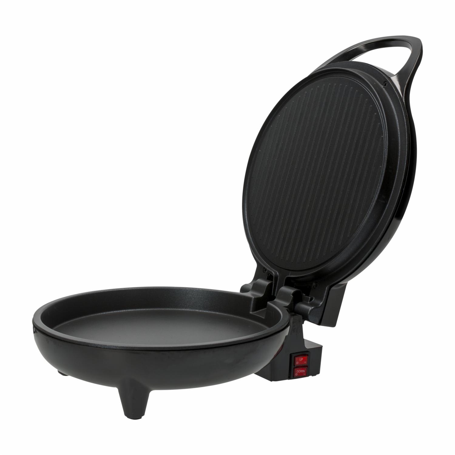 Horno Grill Multiuso Color Negro UMCO Unidad