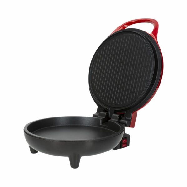 Horno Grill Multiuso Color Rojo UMCO Unidad - Imagen 2