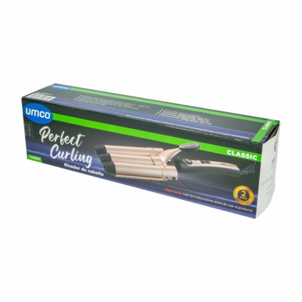 Rizador De Cabello Perfect Curling UMCO 654 - Imagen 5