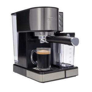 Cafetera Eléctrica Premium Late 3 En 1 0659 UMCO 5 Tazas