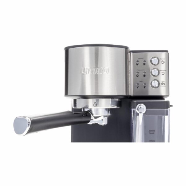 Cafetera Eléctrica Premium Late 3 En 1 0659 UMCO 5 Tazas - Imagen 3