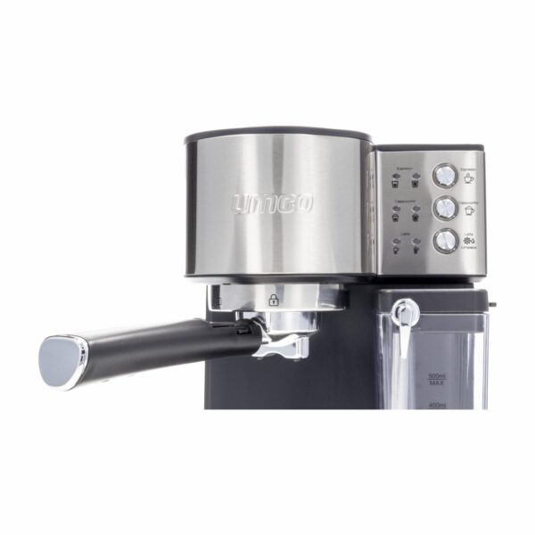 Cafetera Eléctrica Premium Late 3 En 1 0659 UMCO 5 Tazas - Imagen 3