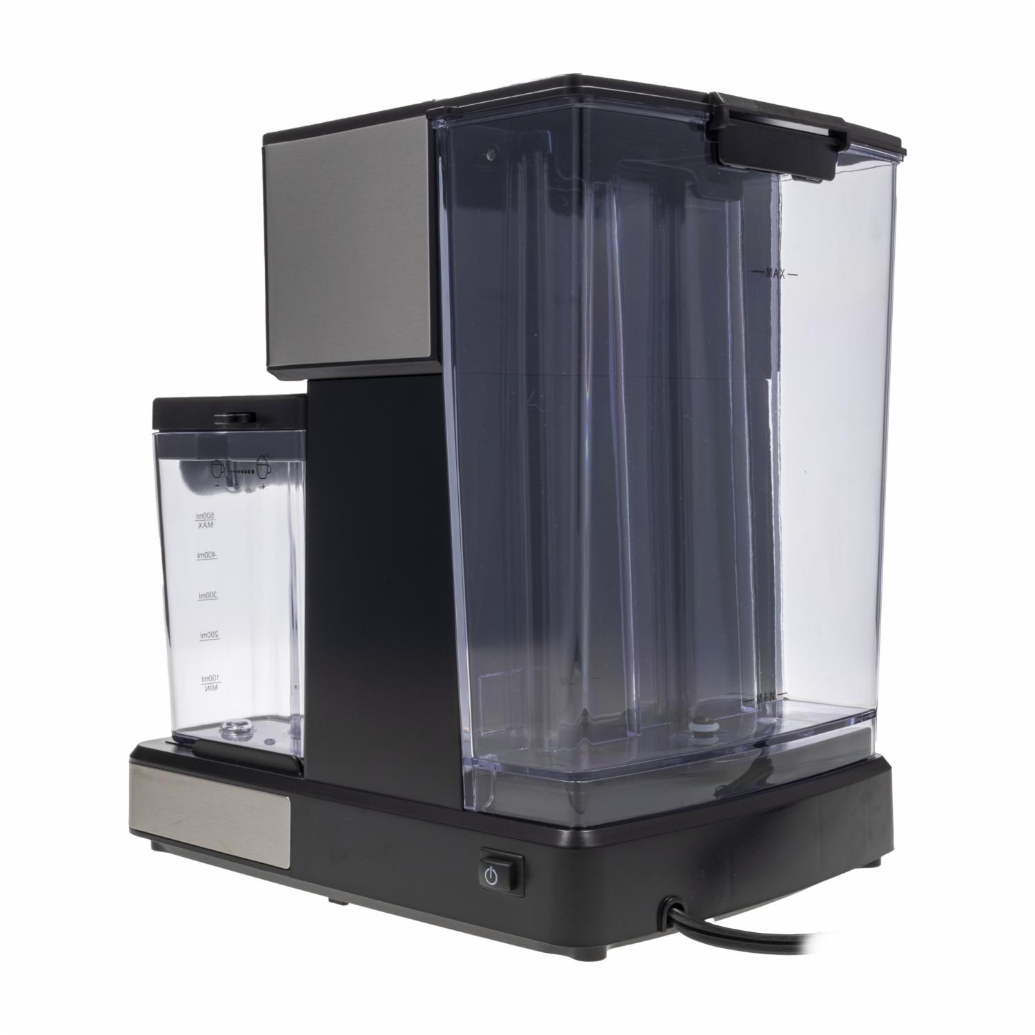 Cafetera Eléctrica Premium Late 3 En 1 0659 UMCO 5 Tazas
