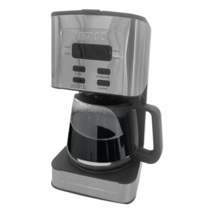 Cafetera Electrica Digital Modelo: 0690 UMCO 12 Tazas