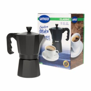Cafetera Moka Express Para Pasar UMCO Unidad