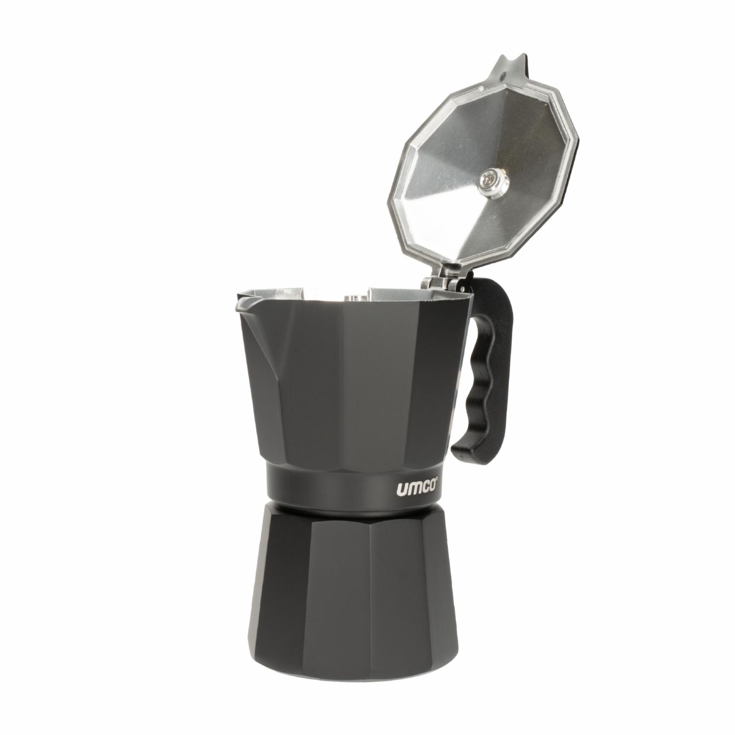 Cafetera Moka Express Para Pasar UMCO Unidad - Imagen 3
