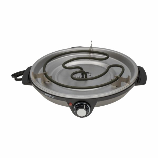 Crepera Eléctrica UMCO 1000 Watts - Imagen 4