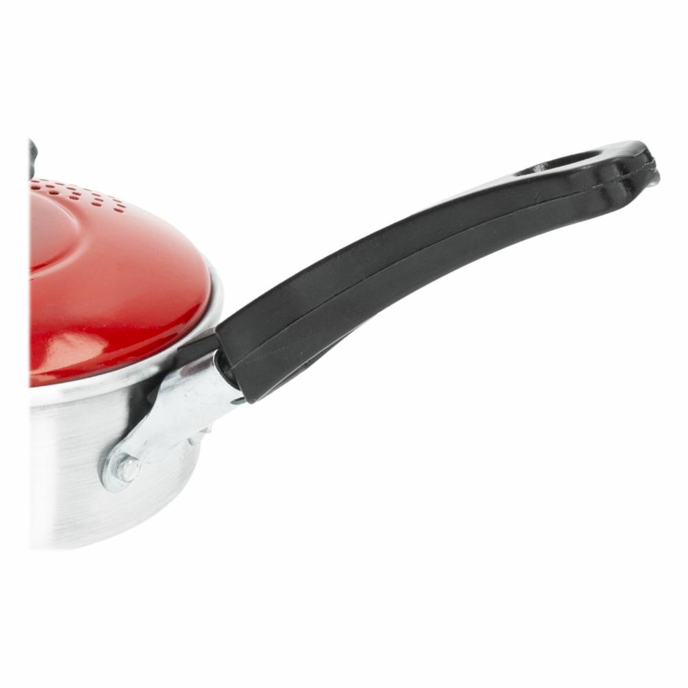 Achiotero Con Tapa Roja 0,45 L UMCO 11 Cm - Imagen 3